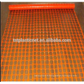 clôture de sécurité de couleur orange avec le prix concurrentiel